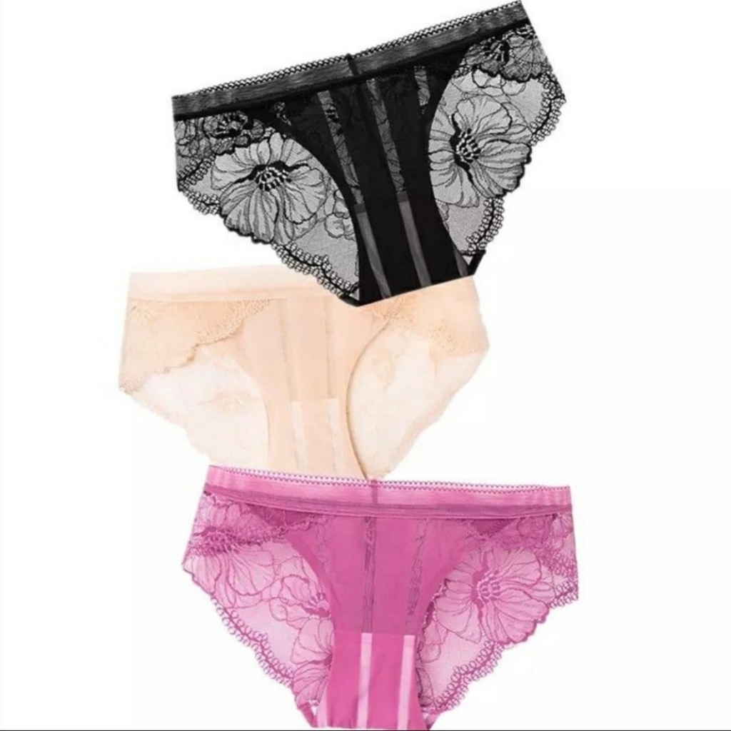 Brand New 9 Pcs Sexy Women Panties Size M